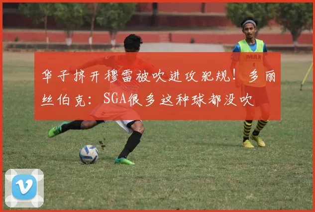 华子挤开穆雷被吹进攻犯规！多丽丝伯克：SGA很多这种球都没吹
